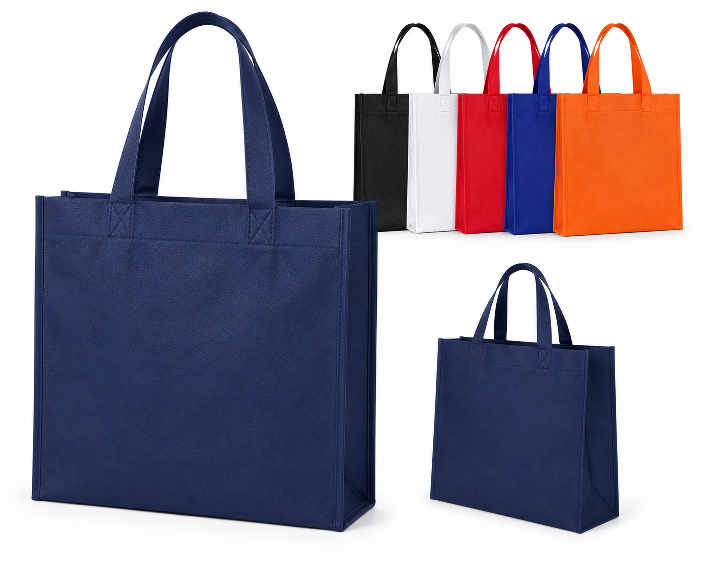 Budget Non-Woven Flyer Promo Bag