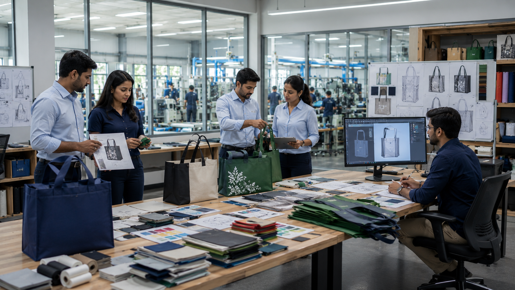 Research, Product Development & Innovation