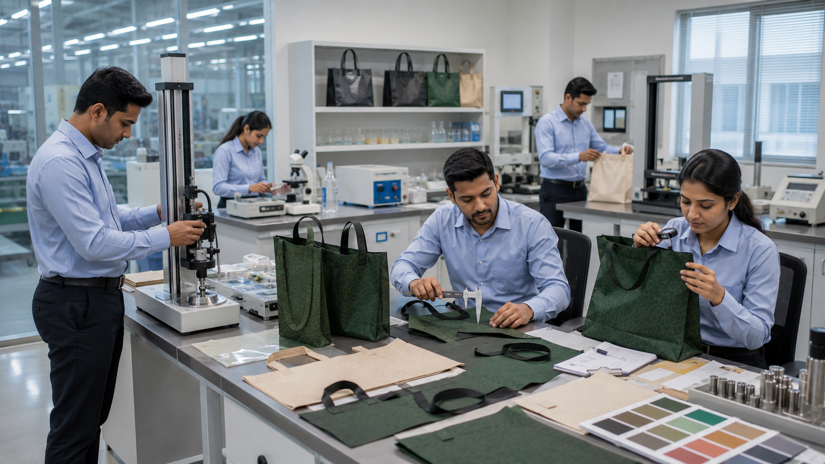 Introducing Our Expanded Range of Custom Shopping Bags for Global Businesses