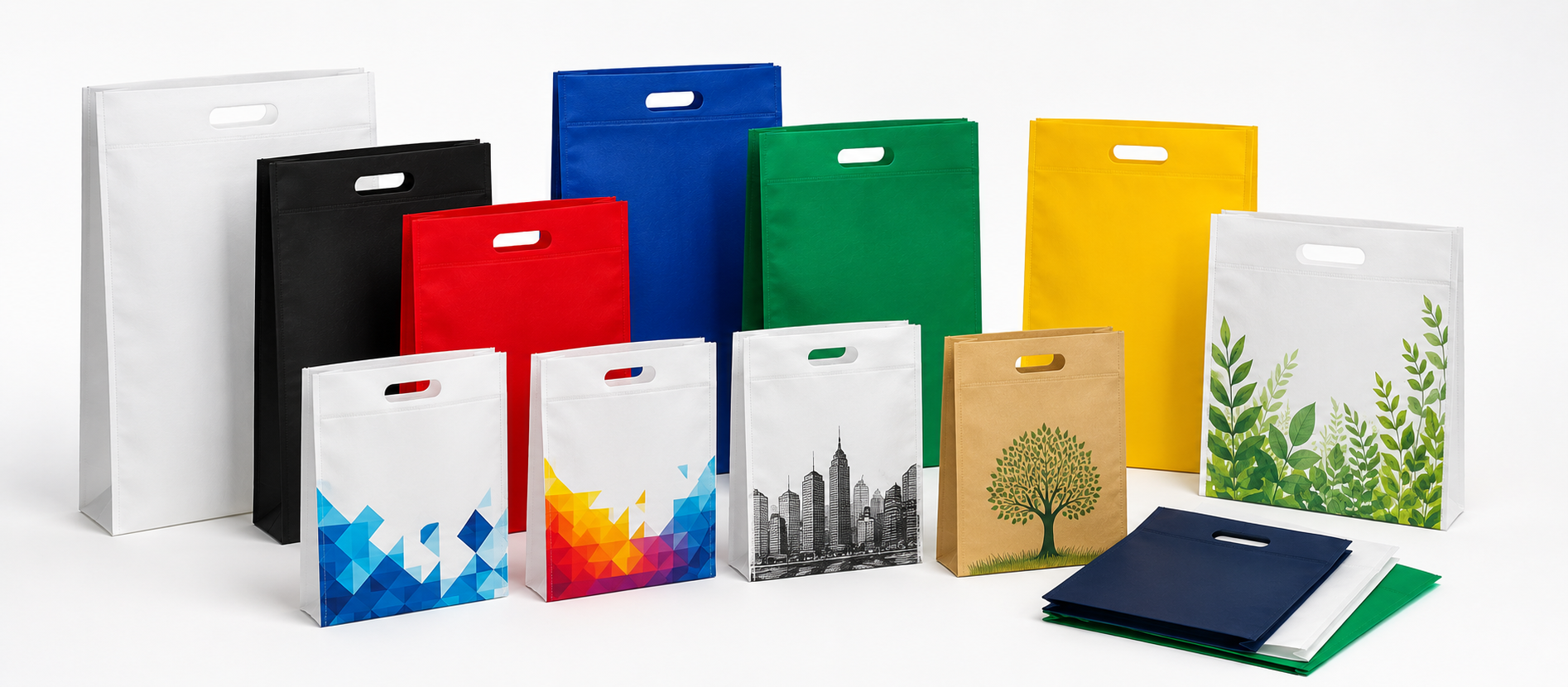D-Cut Bags