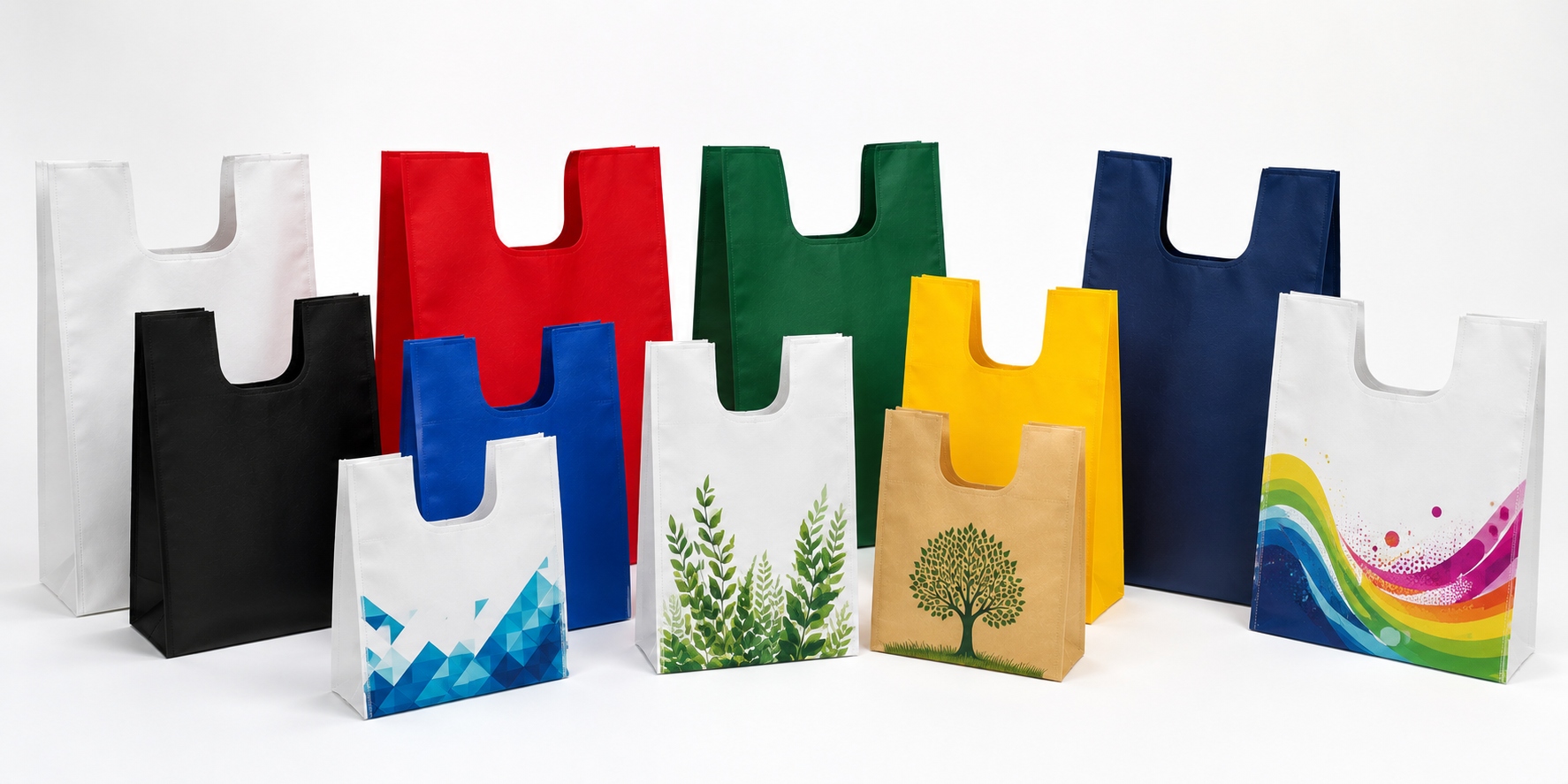 U-Cut Bags