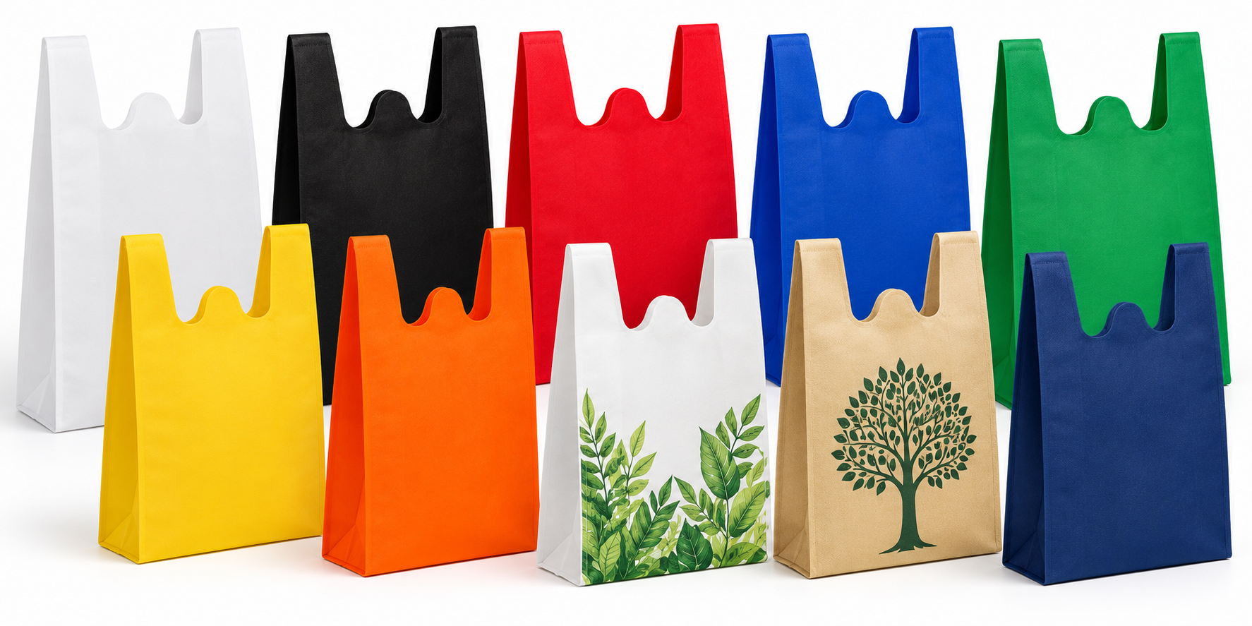W-Cut Bags