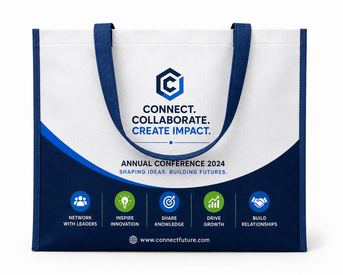 Conference Document Corporate Bag