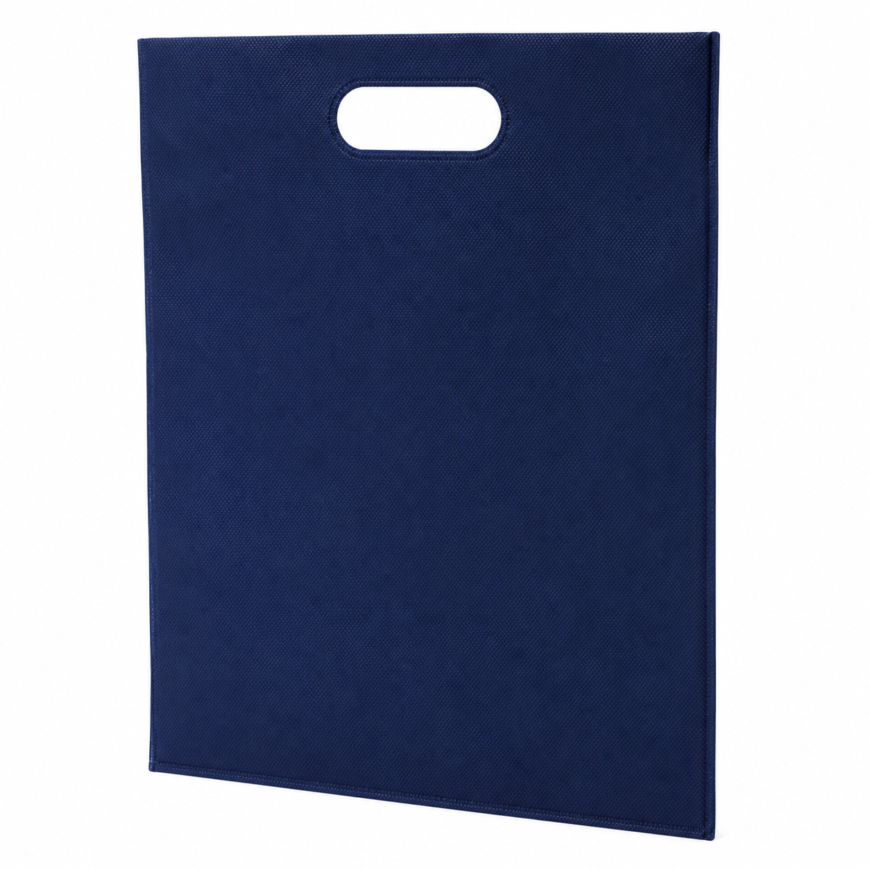 Printed Plastic D-Cut Promo Bag 13×17