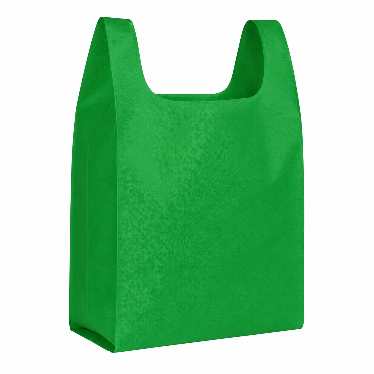 Clear Plastic W-Cut Retail Bag 15×19