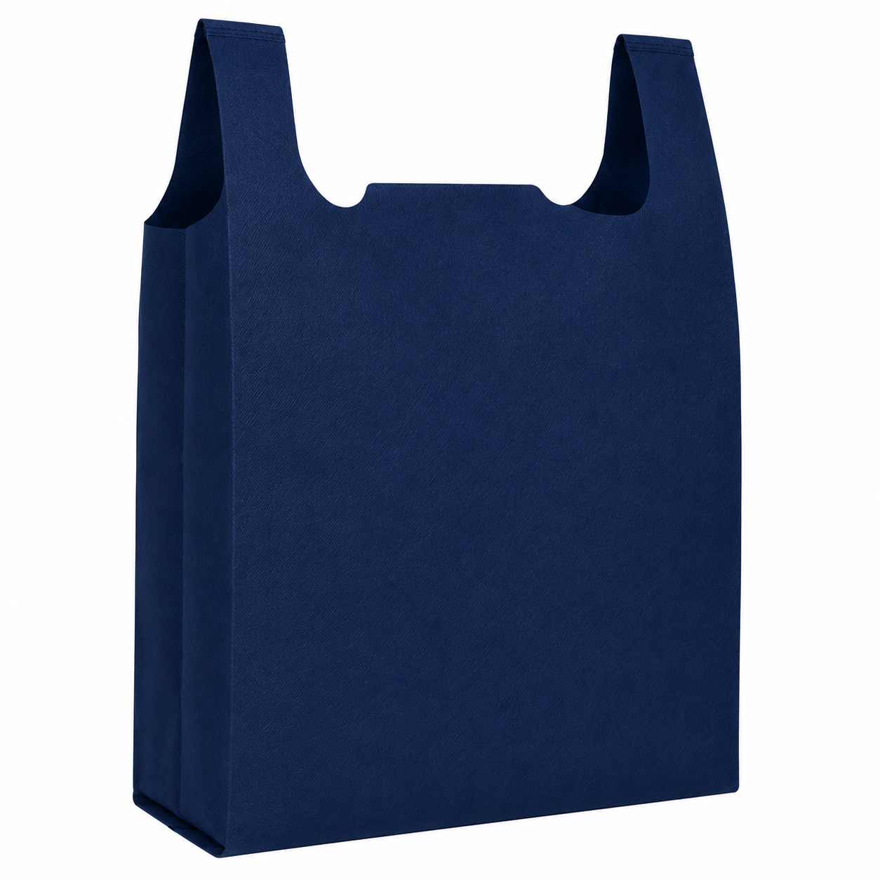Standard Non-Woven U-Cut Promo Bag 12×15
