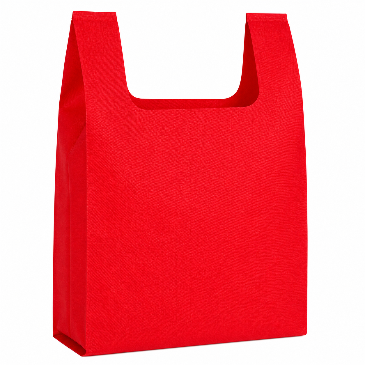 Printed Biodegradable U-Cut Event Bag 13×16